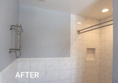 Custom Bath Remodel