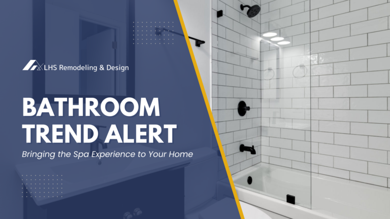 Bathroom Trend Alert: Bringing the Spa Experience to Your Home 5 Bathroom Trend Alert: Bringing the Spa Experience to Your Home