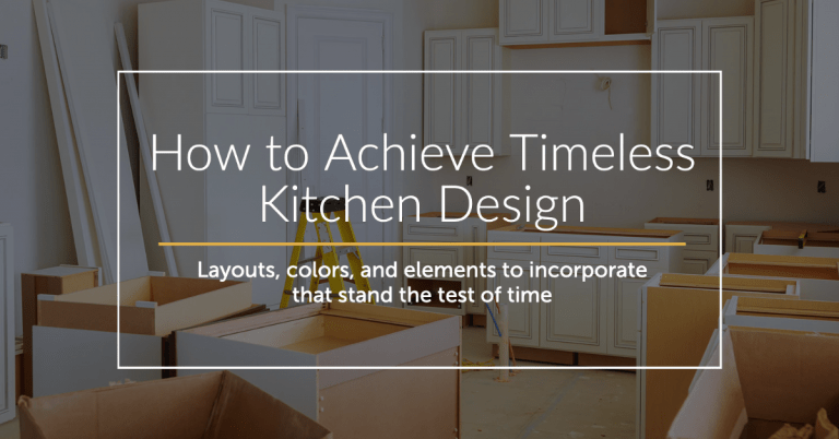 Timeless Kitchen 7 Timeless Kitchen