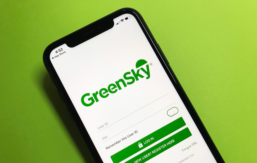 Financing 1 GreenSky personal loans