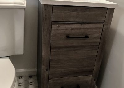 New Bathroom