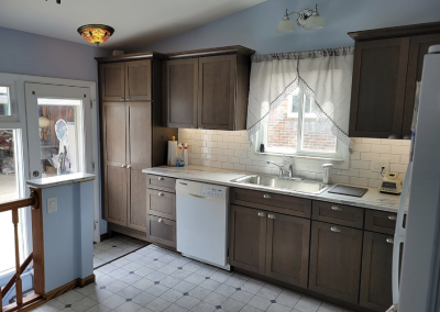 Transitional Kitchen Remodel