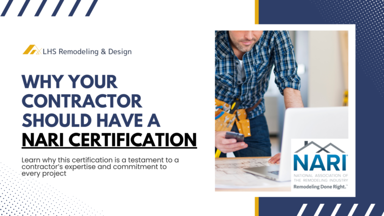 The Importance of Hiring a NARI-Certified Pro 1 The Importance of Hiring a NARI-Certified Pro